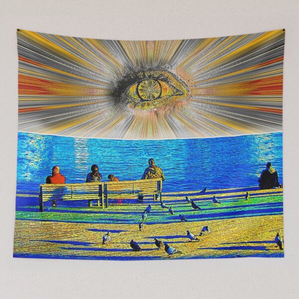 Item preview, SkEyeView-Alt designed and sold by Klaus Bremner (Autotelic Art).