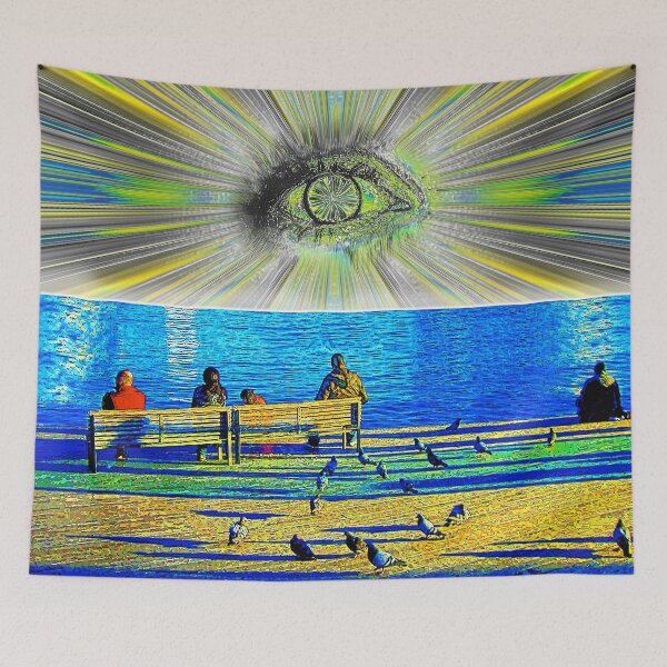Item preview, SkEyeView designed and sold by Klaus Bremner (Autotelic Art).