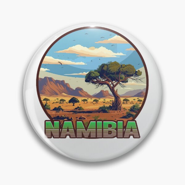 Item preview, Namibia designed and sold by duke818.