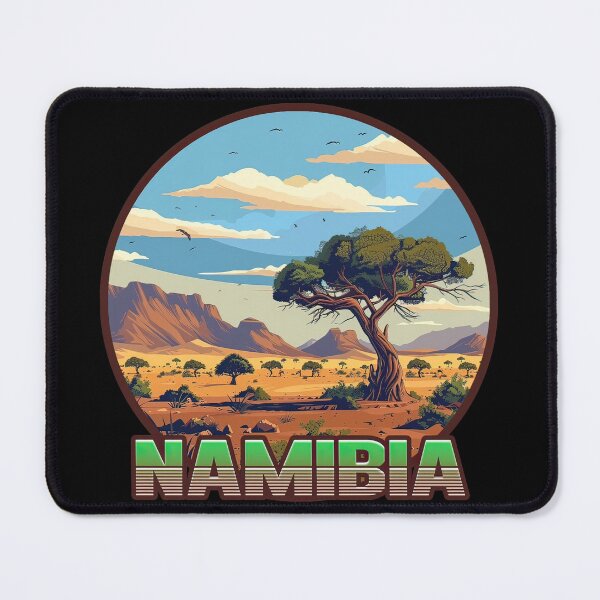 Item preview, Namibia designed and sold by duke818.