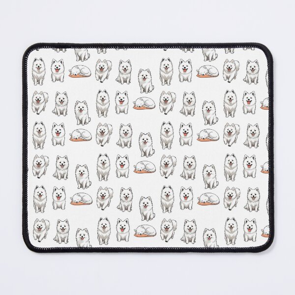 Item preview, Kawaii Japanese Spitz Puppies designed and sold by TheAnimalZ00.