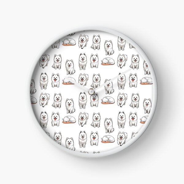 Item preview, Kawaii Japanese Spitz Puppies designed and sold by TheAnimalZ00.