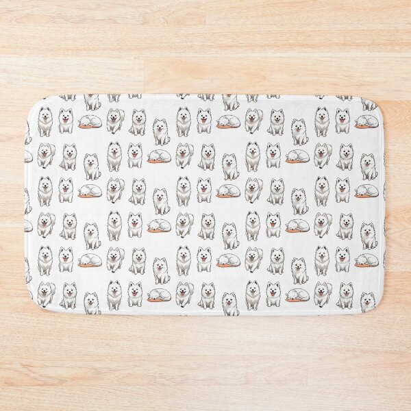 Item preview, Kawaii Japanese Spitz Puppies designed and sold by TheAnimalZ00.