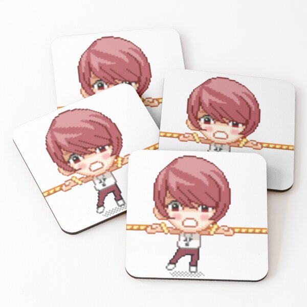 Item preview, TVXQ Jaejoong Mirotic Mini Me 4 designed and sold by Otakubunny.