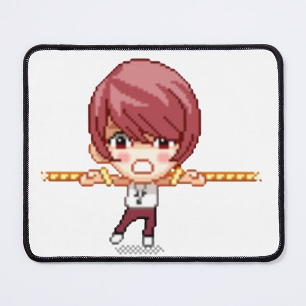 Item preview, TVXQ Jaejoong Mirotic Mini Me 4 designed and sold by Otakubunny.