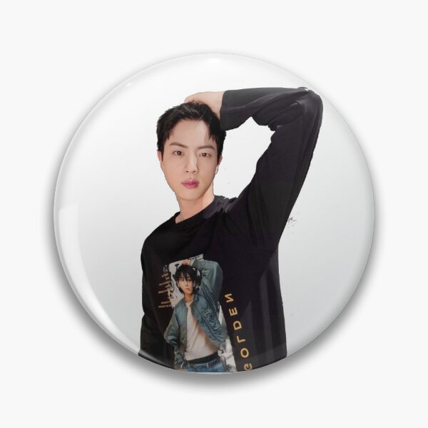 Item preview, Jinception - BTS Jin Kim Seokjin  designed and sold by EspyDesignCo.