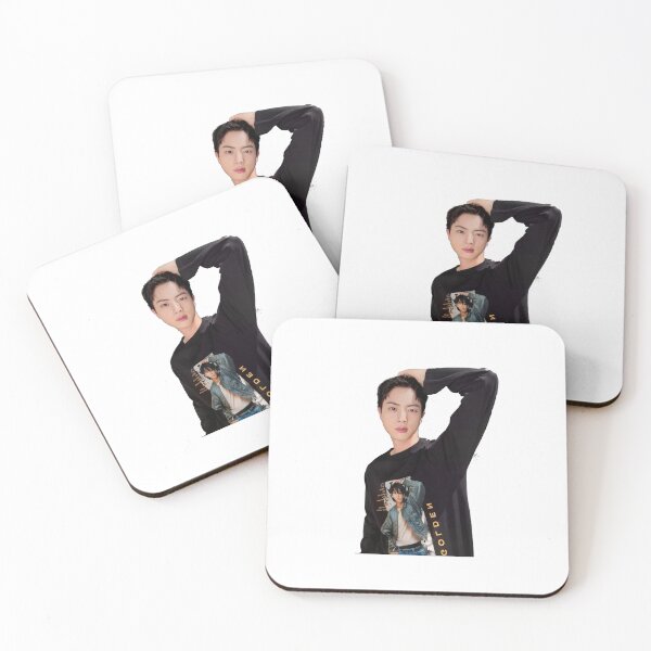 Item preview, Jinception - BTS Jin Kim Seokjin  designed and sold by EspyDesignCo.