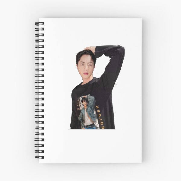 Item preview, Jinception - BTS Jin Kim Seokjin  designed and sold by EspyDesignCo.