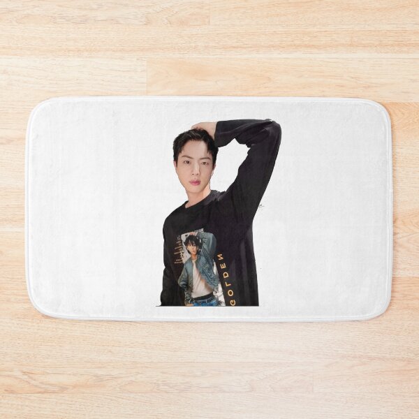 Item preview, Jinception - BTS Jin Kim Seokjin  designed and sold by EspyDesignCo.