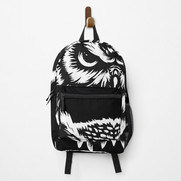 Item preview, Dark Art Owl Bird Face Ghost Wild Night Life Animal Vintage designed and sold by MORSPECTIVE.