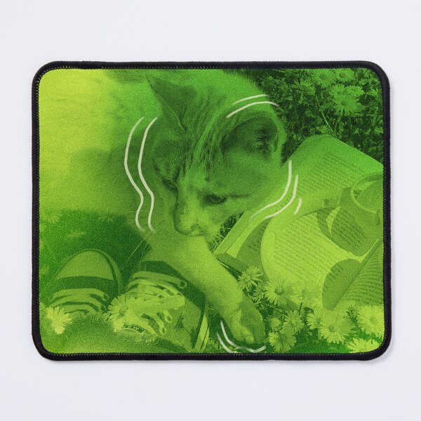 Item preview, Alien Cat designed and sold by pinkdrinksoul.