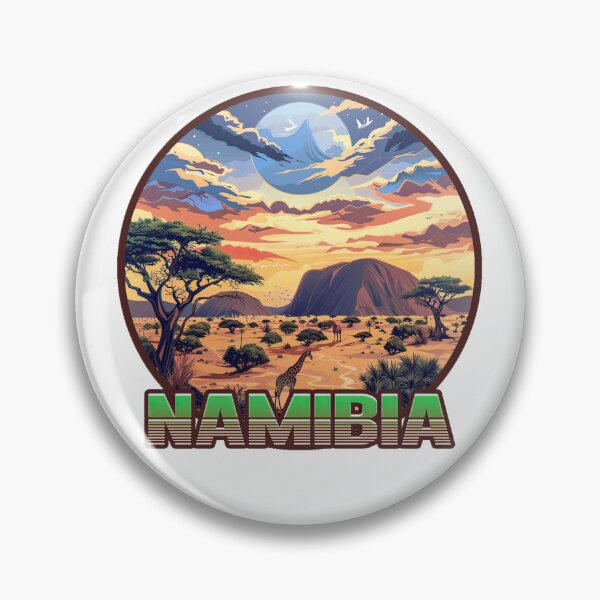 Item preview, Namibia designed and sold by duke818.