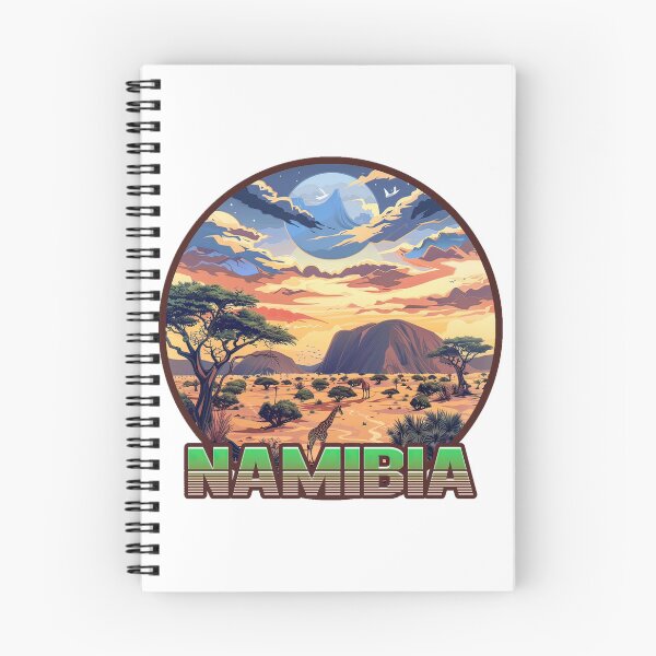 Item preview, Namibia designed and sold by duke818.