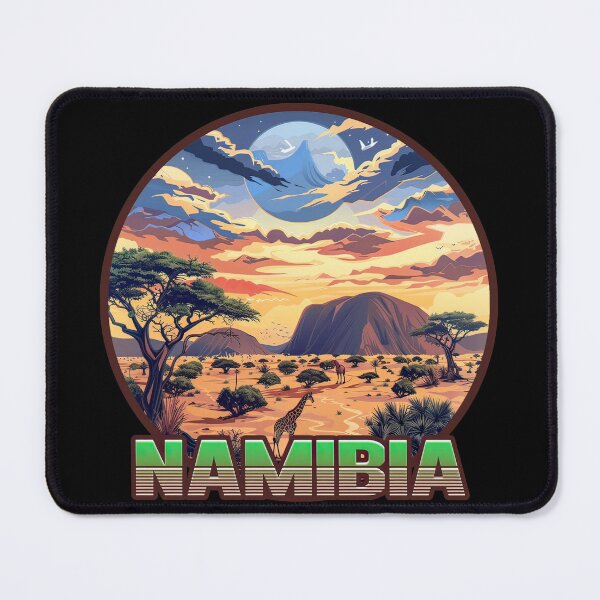 Item preview, Namibia designed and sold by duke818.
