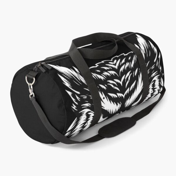Item preview, Dark Art Owl Bird Face Ghost Wild Night Life Animal Vintage designed and sold by MORSPECTIVE.