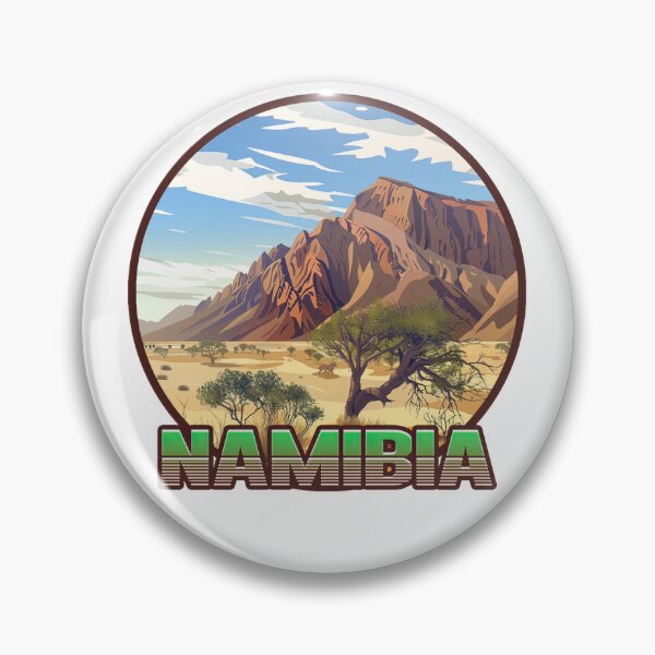 Item preview, Namibia designed and sold by duke818.