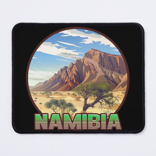 Item preview, Namibia designed and sold by duke818.