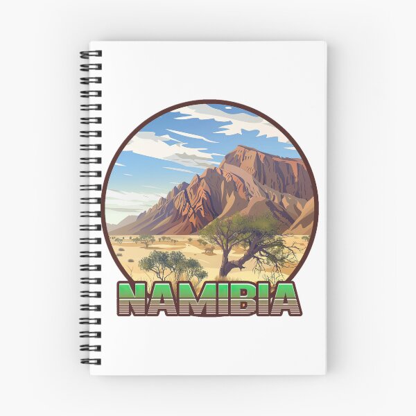 Item preview, Namibia designed and sold by duke818.
