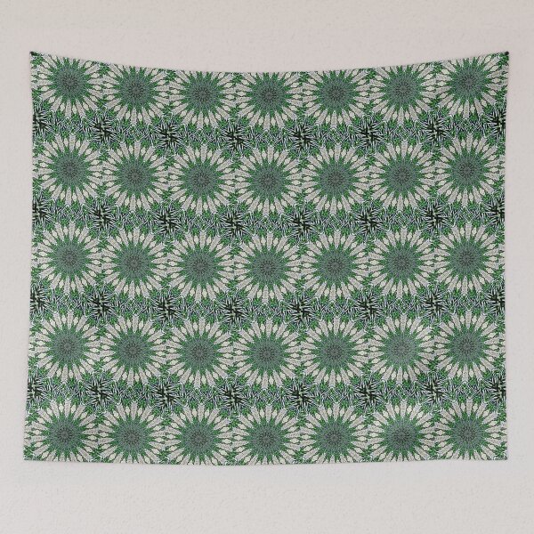 Item preview, Pine Needles Kaleidoscope Design designed and sold by kristalcurt.