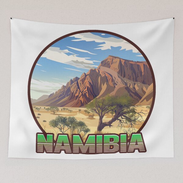 Item preview, Namibia designed and sold by duke818.