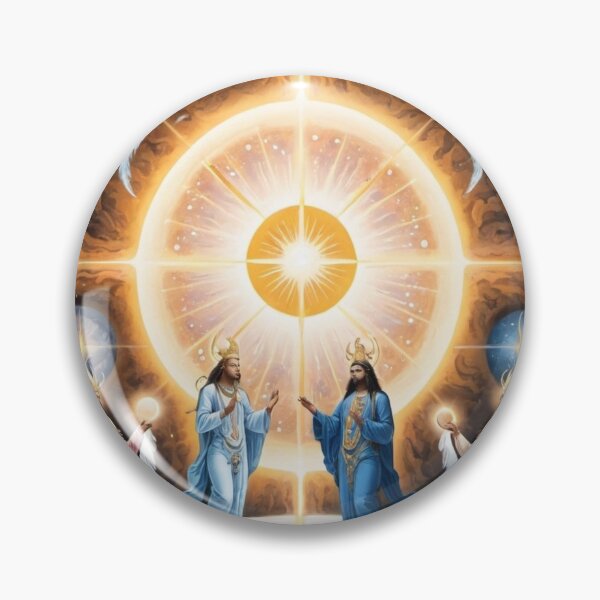 Item preview, Celestial beings designed and sold by MindHop.
