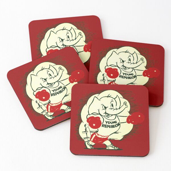 Item preview, 1950s Young Republican designed and sold by historicimage.