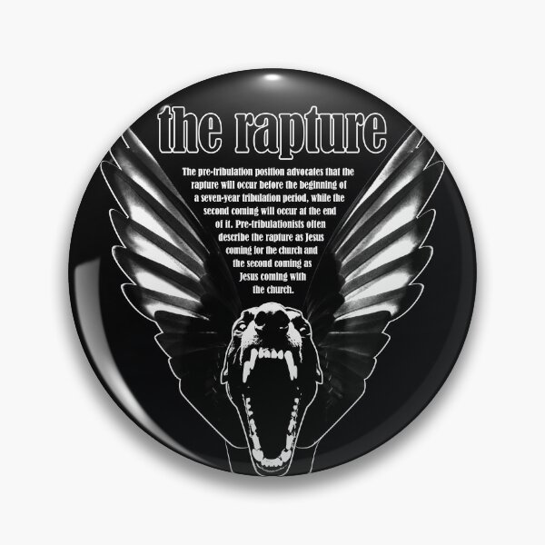 Item preview, The rapture - Peace to the world is coming designed and sold by SueKnox.
