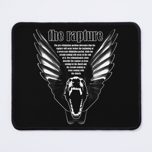 Item preview, The rapture - Peace to the world is coming designed and sold by SueKnox.