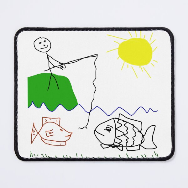 Item preview, Child art  designed and sold by waleedmuastafa.
