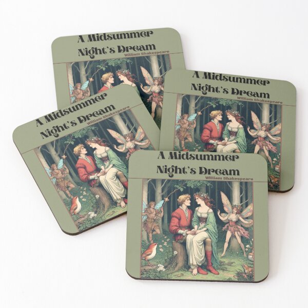 Item preview, A Midsummer Night's Dream designed and sold by SassiDesigns.