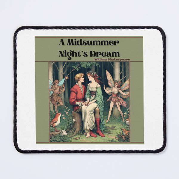 Item preview, A Midsummer Night's Dream designed and sold by SassiDesigns.