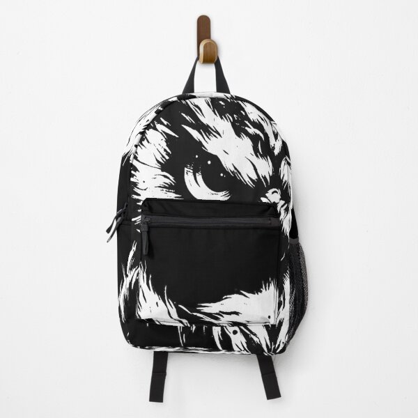 Item preview, Dark Art Owl Bird Face Ghost Wild Night Life Animal Vintage designed and sold by MORSPECTIVE.