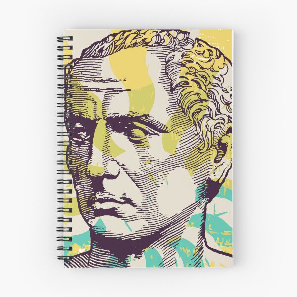 Item preview, JULIUS CAESAR designed and sold by NOMADIC ART.