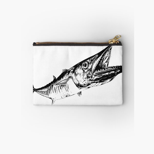 Item preview, King mackerel designed and sold by Paul Kyriakides.