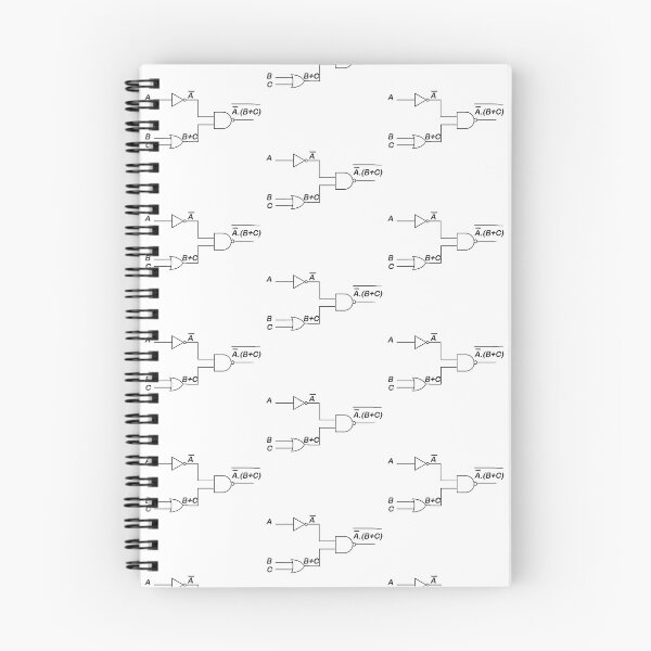 Item preview, Logic gates waleed designed and sold by waleedmuastafa.