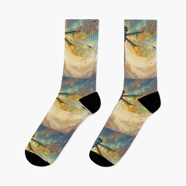 Item preview, Odonata of Air Print designed and sold by OrderofOdonata.