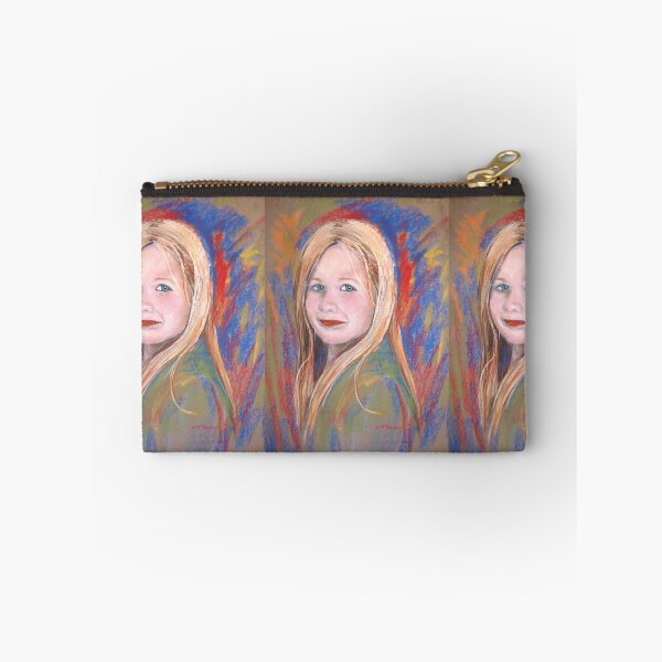 Item preview, Portrait of Abigail designed and sold by ginnymac.
