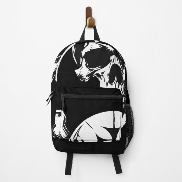 Item preview, Dark Art Skull Head With Cross Sign Bone Tattoo Grunge Vintage designed and sold by MORSPECTIVE.