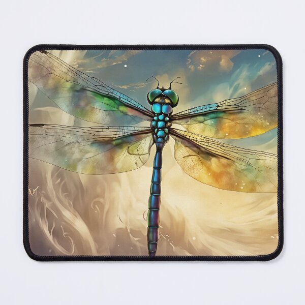 Item preview, Odonata of Air Print designed and sold by OrderofOdonata.