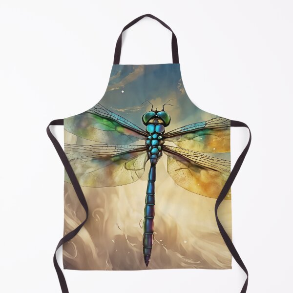 Item preview, Odonata of Air Print designed and sold by OrderofOdonata.