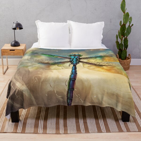 Item preview, Odonata of Air Print designed and sold by OrderofOdonata.