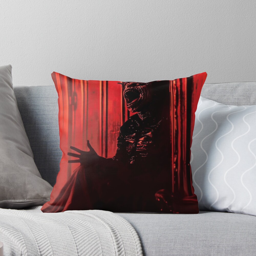 Item preview, Throw Pillow designed and sold by junpart.