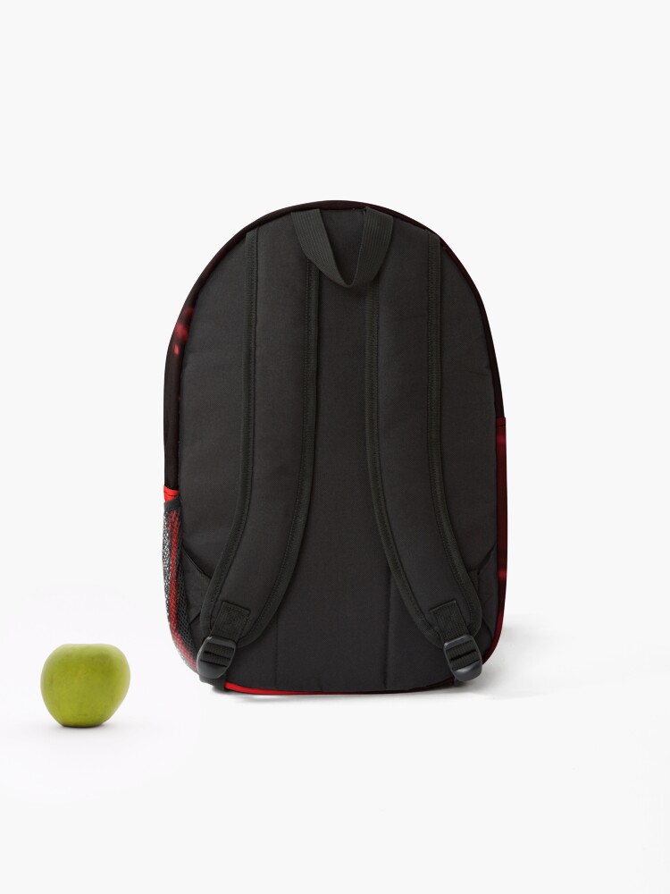 Thumbnail 2 of 3, Backpack, Red Room designed and sold by junpart.
