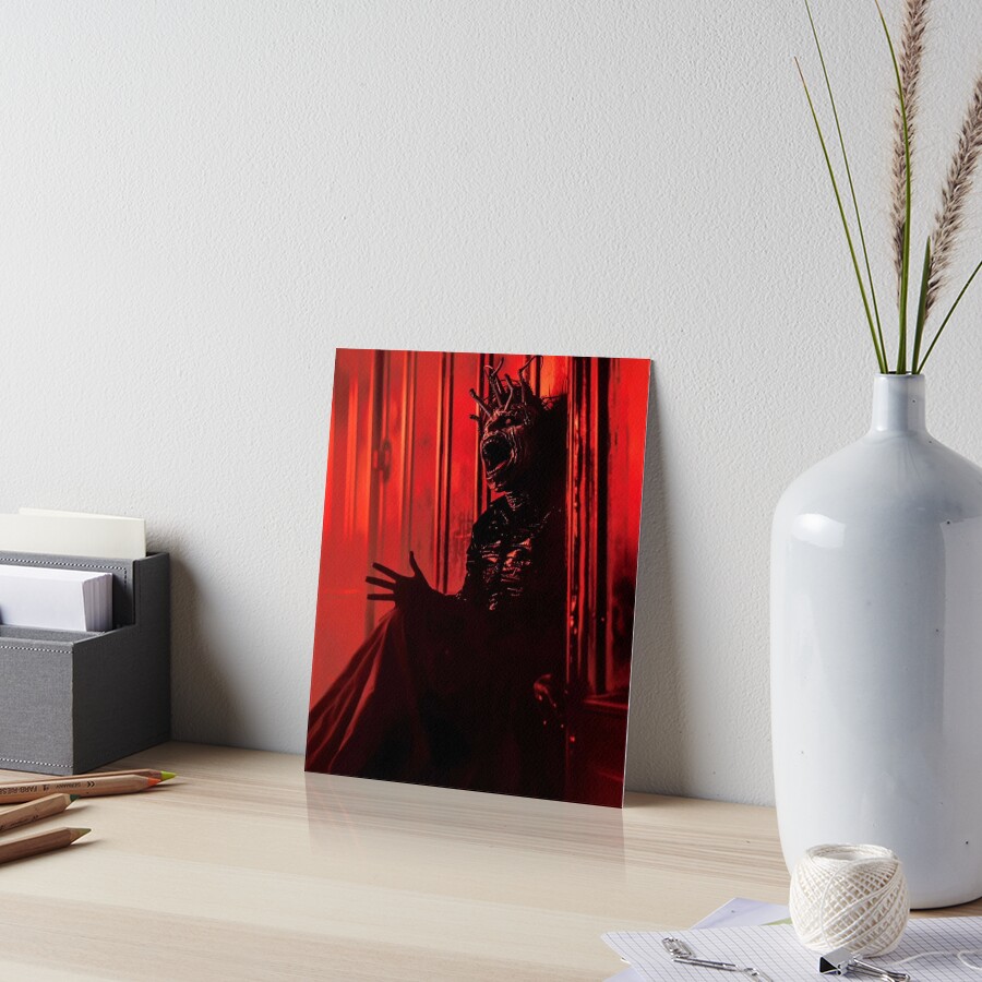 Item preview, Art Board Print designed and sold by junpart.