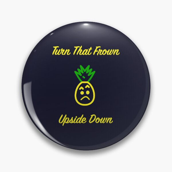 Item preview, Upside Down Pineapple designed and sold by audioartillery.