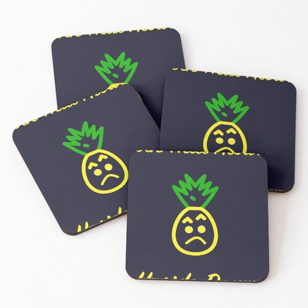 Item preview, Upside Down Pineapple designed and sold by audioartillery.