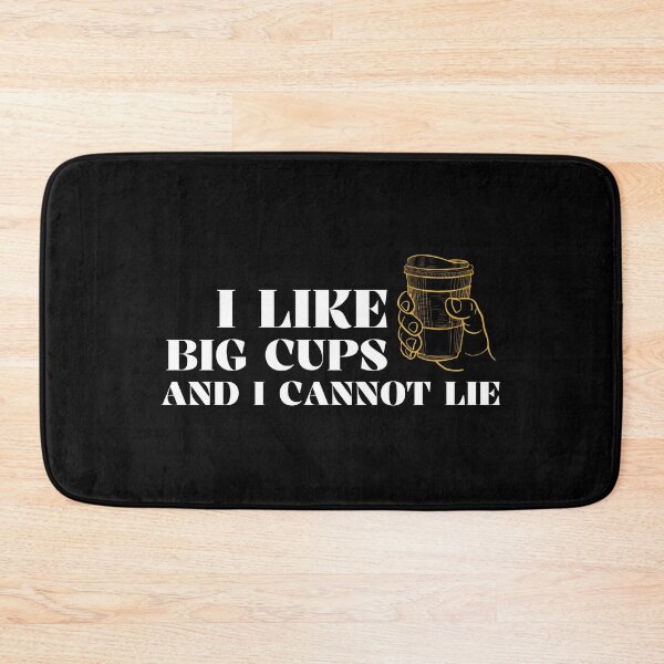 Item preview, I Like Big Cups designed and sold by DesignsbyDugar.