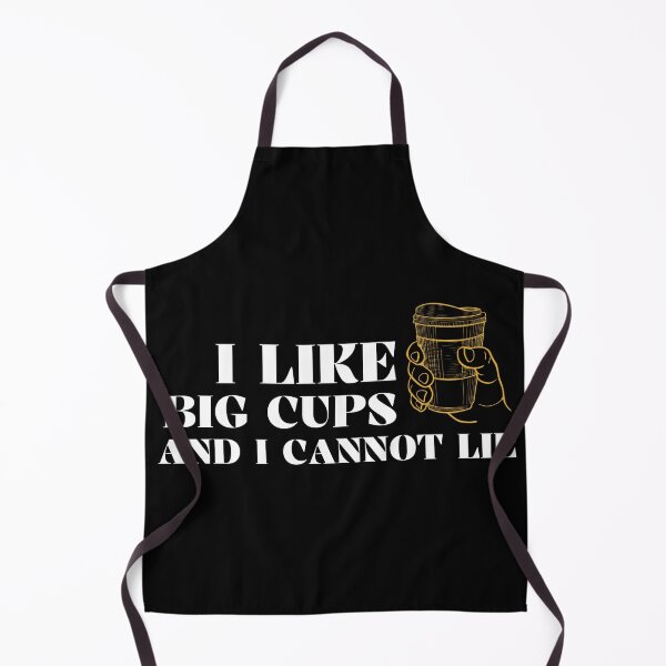Aperçu de l'œuvre J'aime les grosses tasses créée et vendue par DesignsbyDugar.