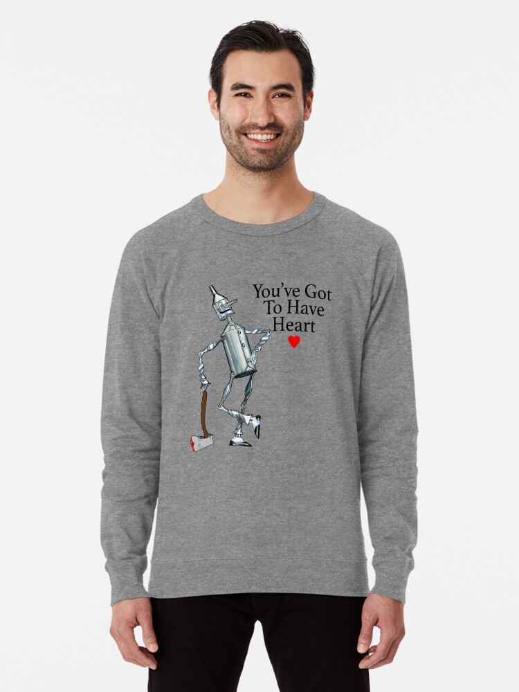 I have top heart sweatshirt