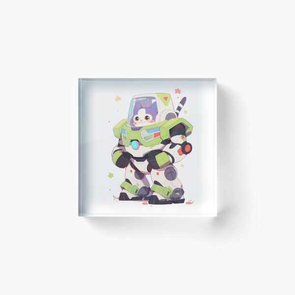 Item preview, Cat Lightyear designed and sold by hanandgil.